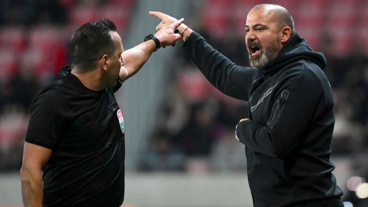 Dejan Sztankovics elmondta, mit gondol az őt kiállító játékvezetőről