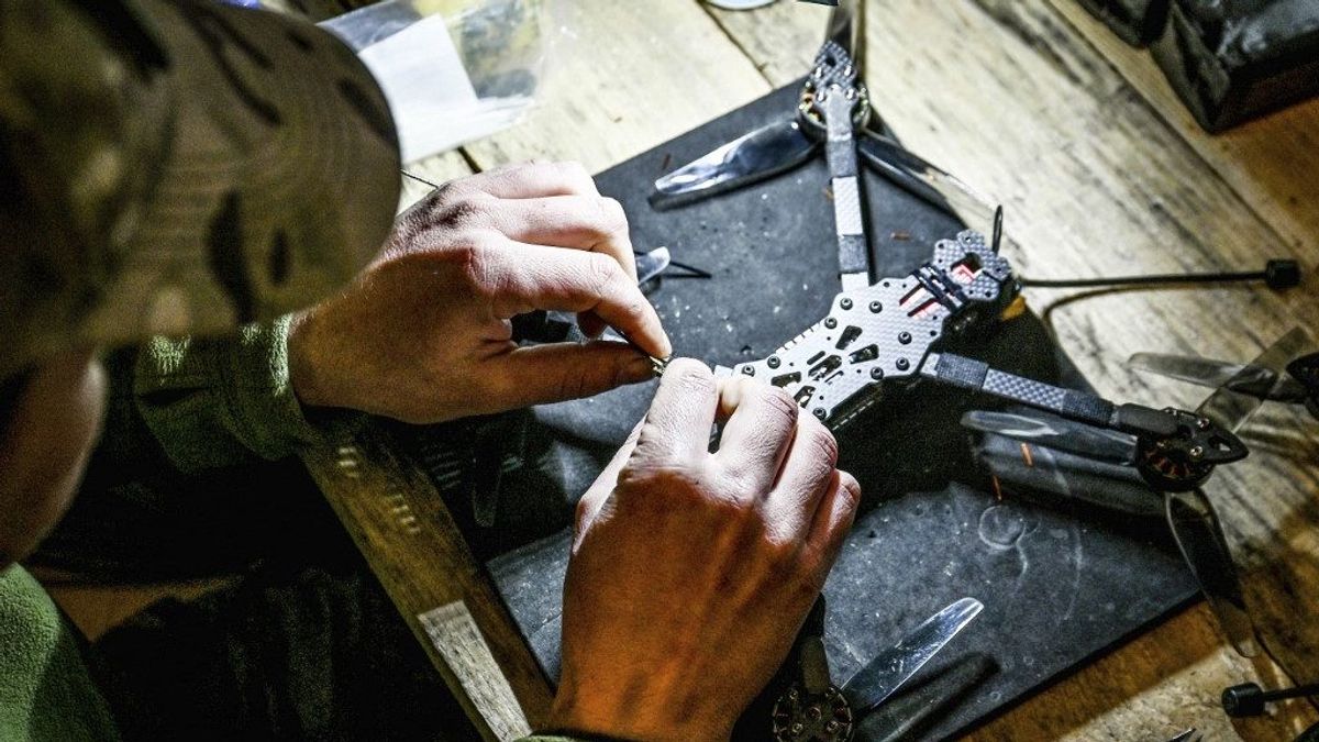 Oda mért csapást az ukrán hadsereg, ahol nagyon fáj az oroszoknak