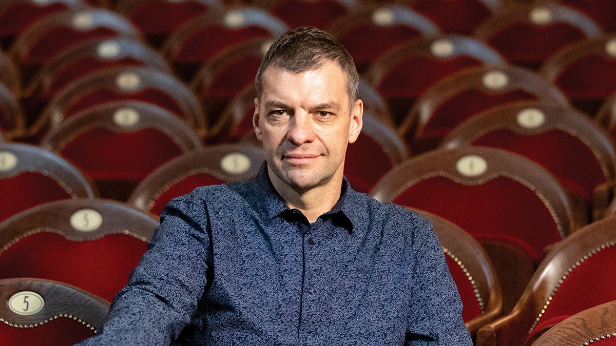 Egyre jobban szeretek énekelni! – Bretz Gábor a Mandinernek
