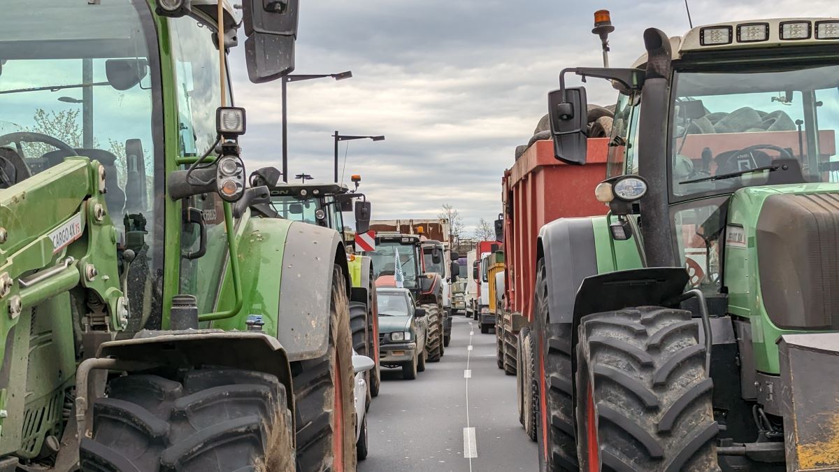 Erre senki sem számított: Európa mégis korlátozná az ukrán élelmiszerek behozatalát