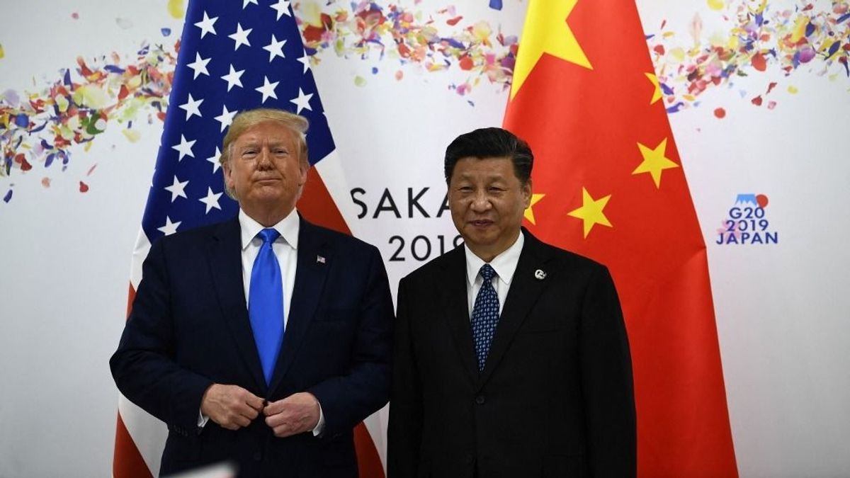 Pekingnek már vannak tervei Donald Trump győzelme esetére