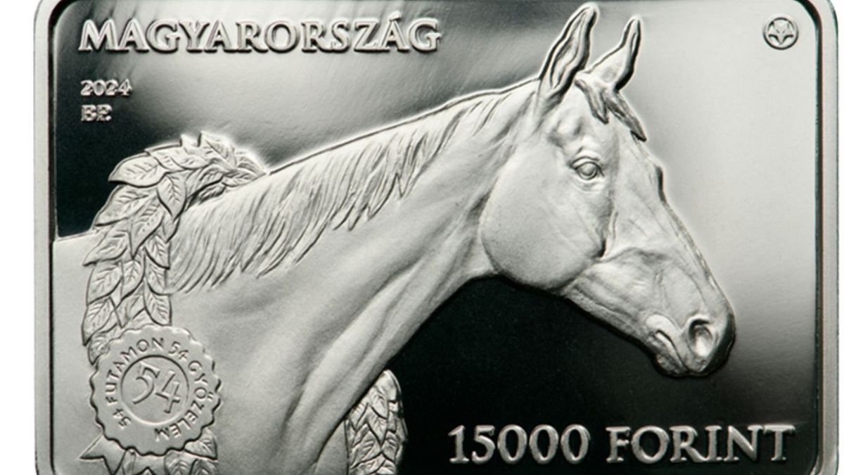 Mától lehet fizetni Kincsemmel – mutatjuk, mennyit ér az új magyar forint
