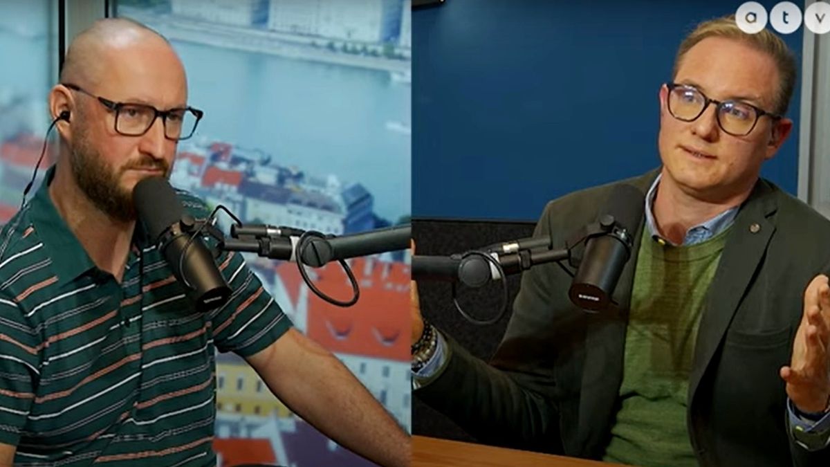 Lakner Zoltán Ceglédinek: Időnként kifejezetten bosszantó vagy, de az nonszensz, hogy valaki téged propagandistának tartson (VIDEÓ)