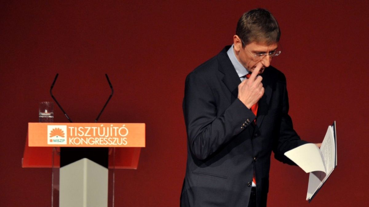 Gyurcsány Ferenc tizenöt éve ezen a napon jelentette be lemondását