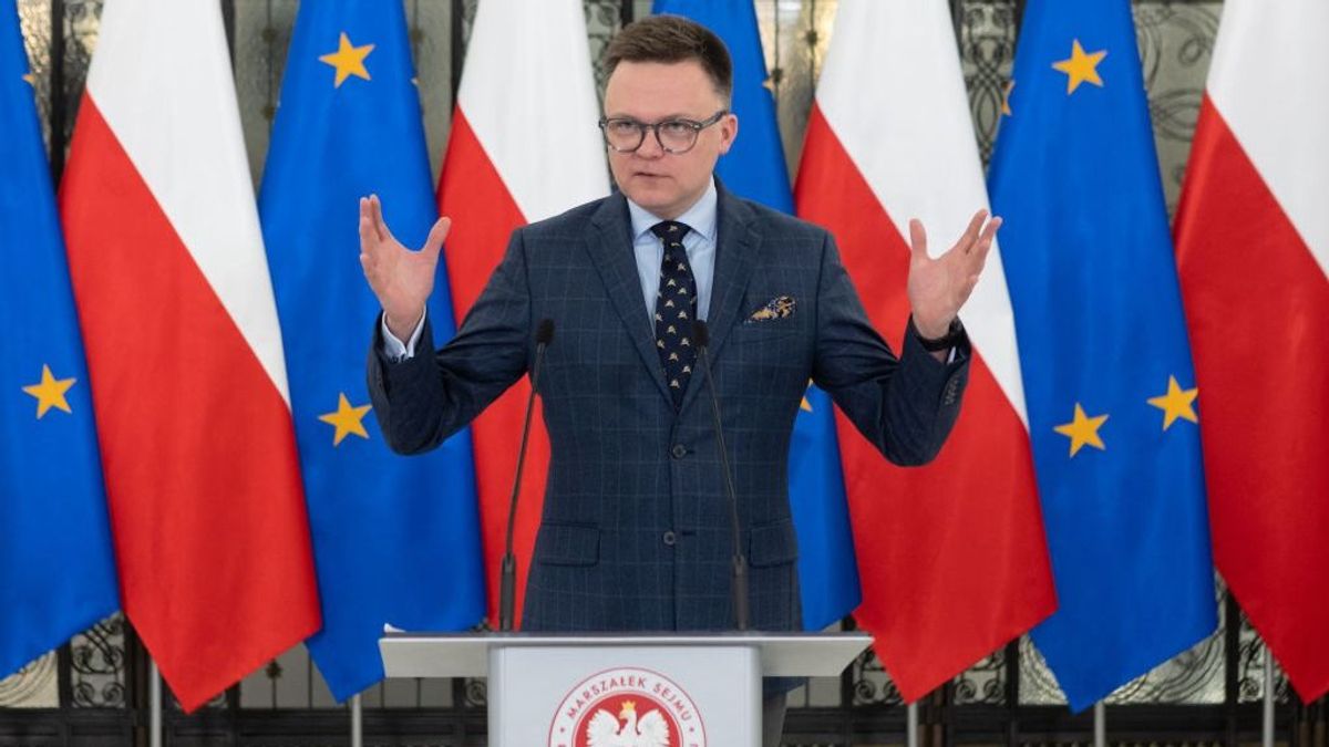 „Elkezdhetünk fizetni a gyermekeink vérével" – háborúra készül Lengyelország