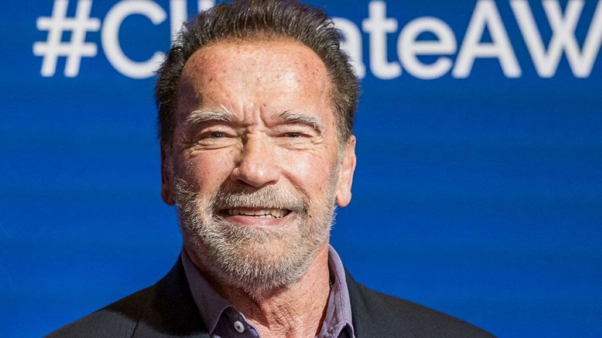 Schwarzenegger mostantól „egy kicsit jobban gép lett”