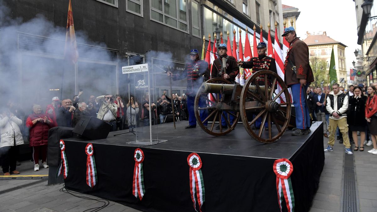 A Mi Hazánk azt állítja, van koncepciójuk nem csupán Magyarország, de Európa és az egész világ megmentésére