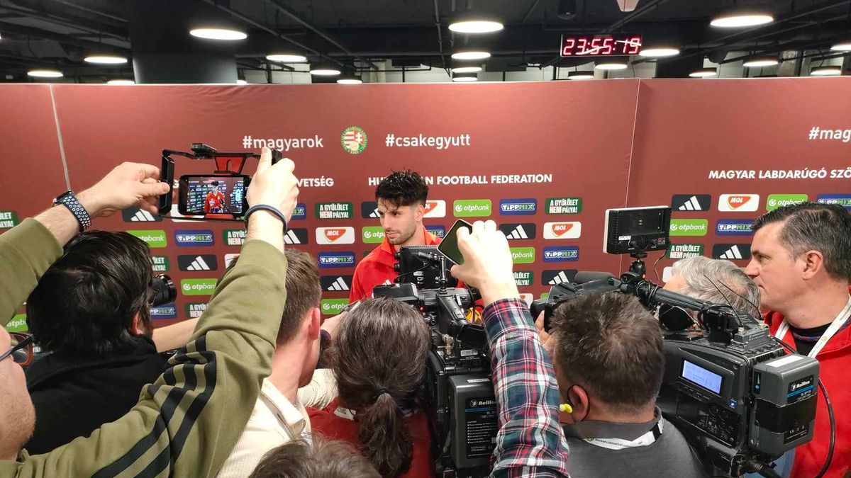 Szoboszlai: Gündogan meglökte, Willi nem az az ember, akit csak úgy elfúj a szél