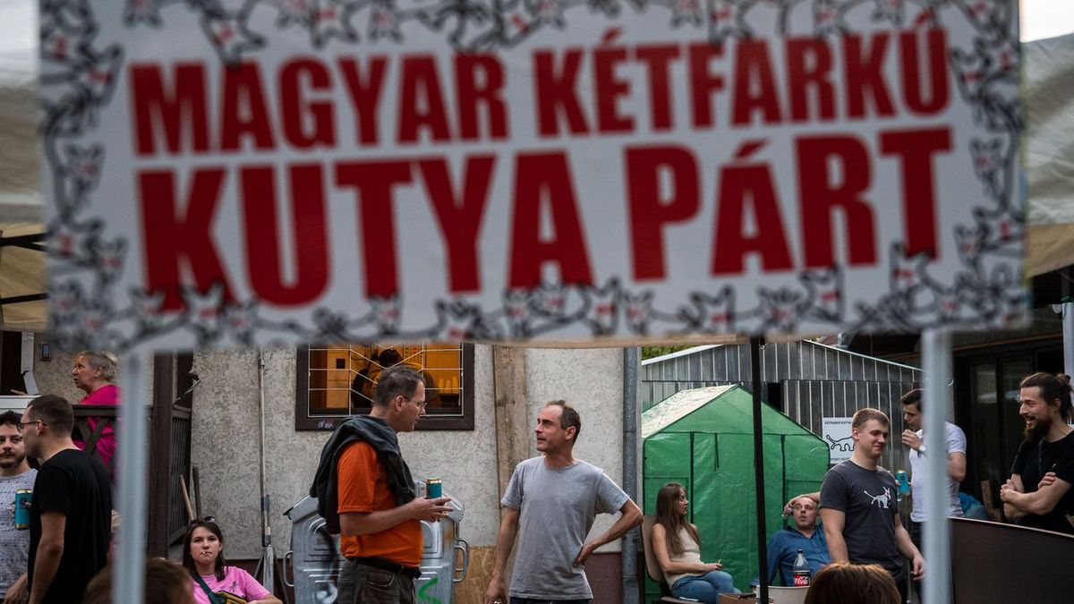 Új póráz kerülhetett a kétfarkú kutyákra, egymásnak is ugrottak a viccpártiság feladásával