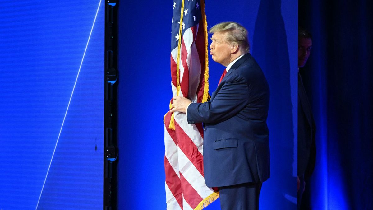Szuperkedd: Trump fölényes győzelmet aratott