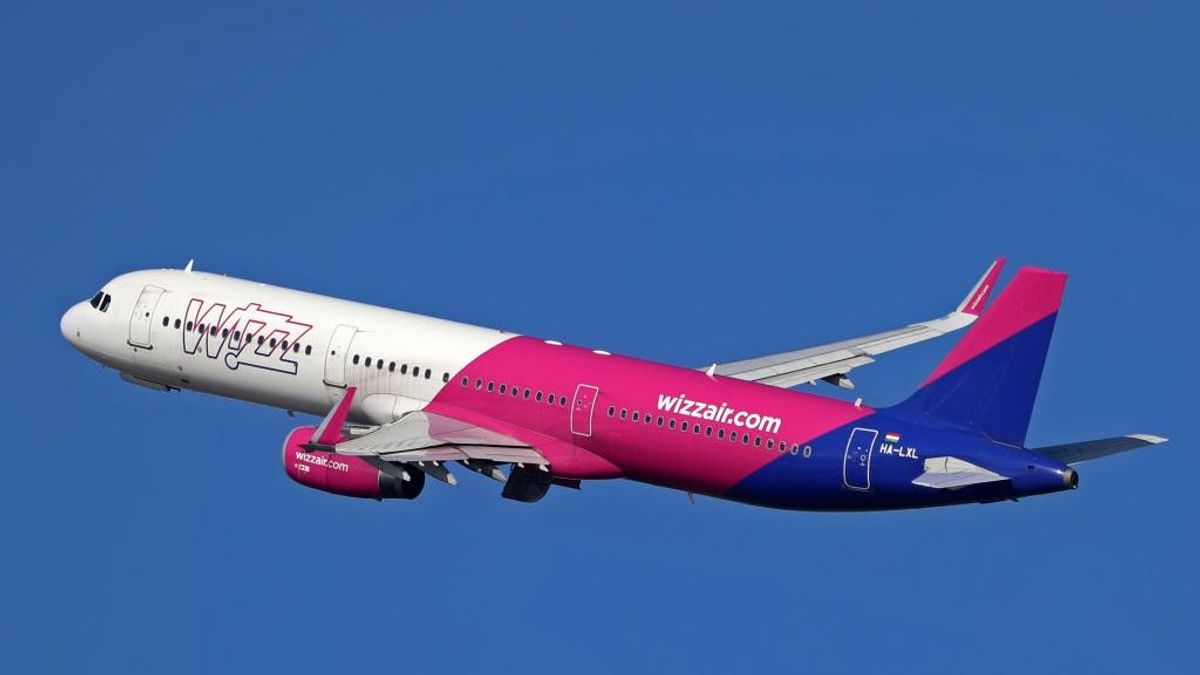A Wizz Air járatán hozta világra gyermekét egy nő