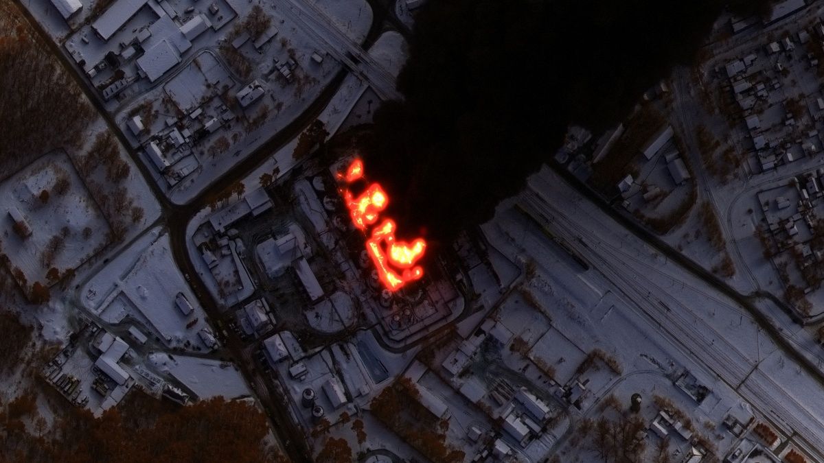Amerika arra kéri az ukránokat, hogy ne bombázzák az orosz olajfinomítókat