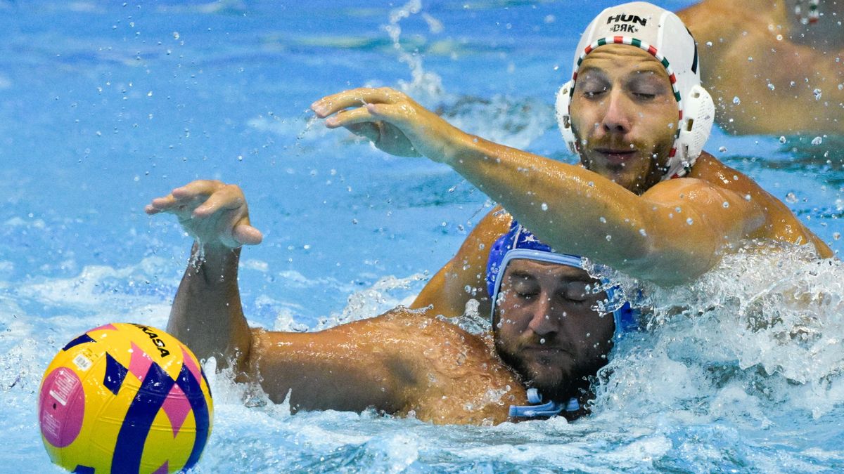 Az Európa legjobb vízilabdázójának is megválasztott Zalánki Gergő: Az olimpián már széttépjük a franciákat!
