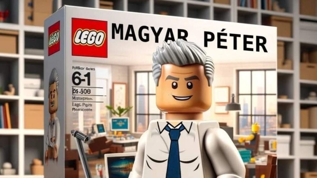 „Magyar Pétert fullba reklámozzák a balos celebek! De miért?” – teszi fel a kérdést legújabb videójában a Patrióta – Mandiner