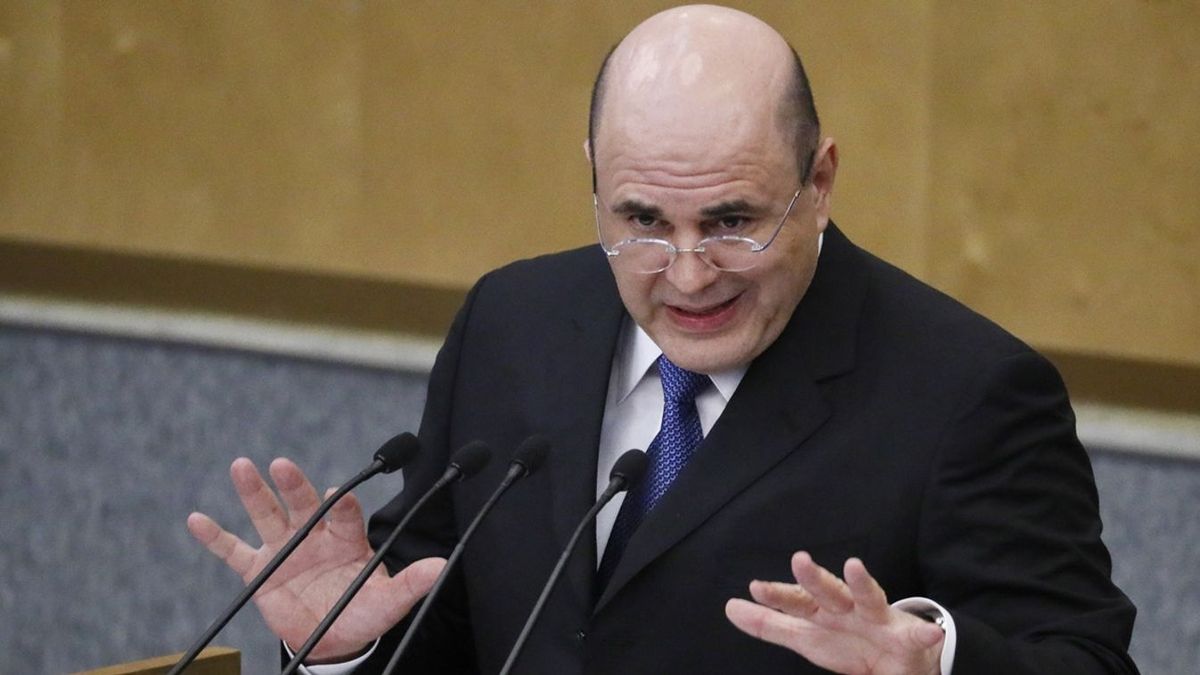 „Ez Oroszország jövőjéről és az új lehetőségekről szól” – online szavazott a miniszterelnök (VIDEÓ)