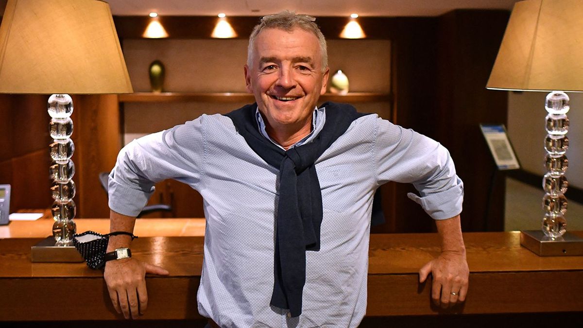 Újabb politikust hülyézett le a Ryanair-vezér