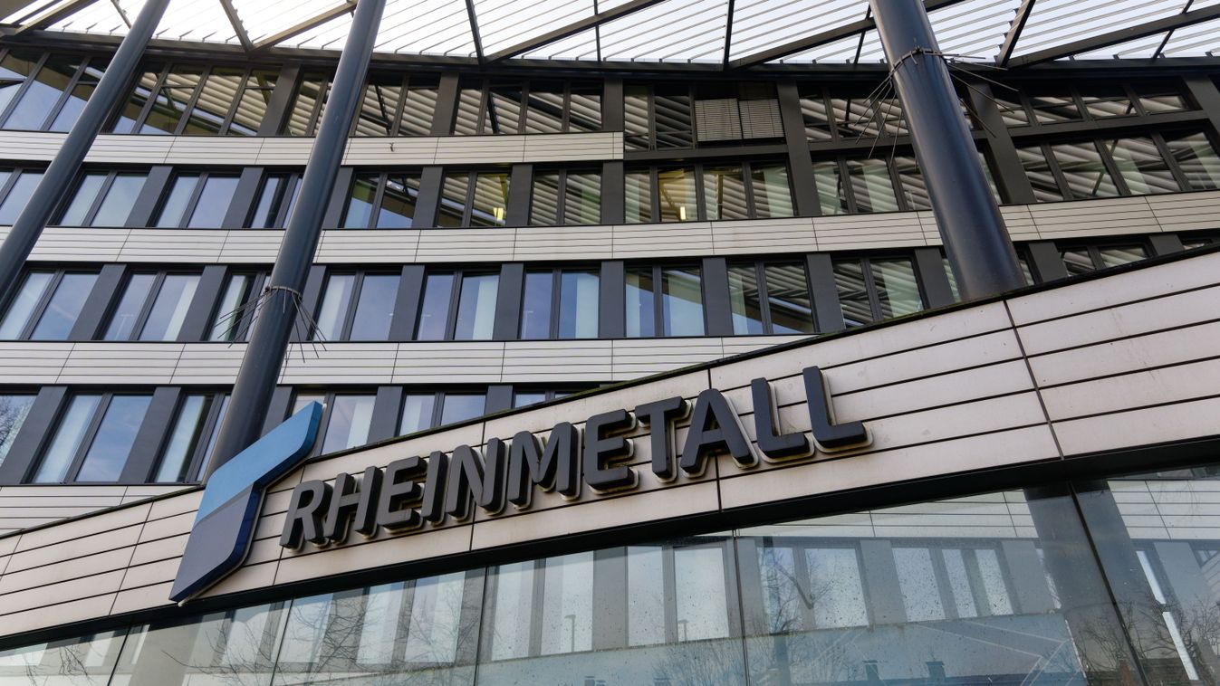 Rheinmetall - Annual press conference