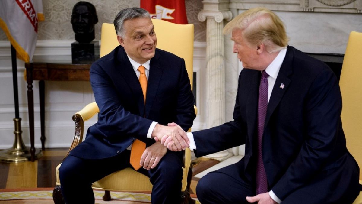 Orbán akarja a háttérből irányítani Trumpot