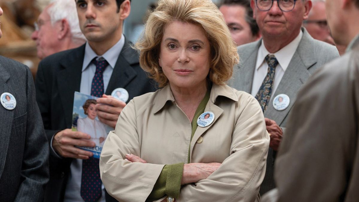 A first ladynek mindig igaza van