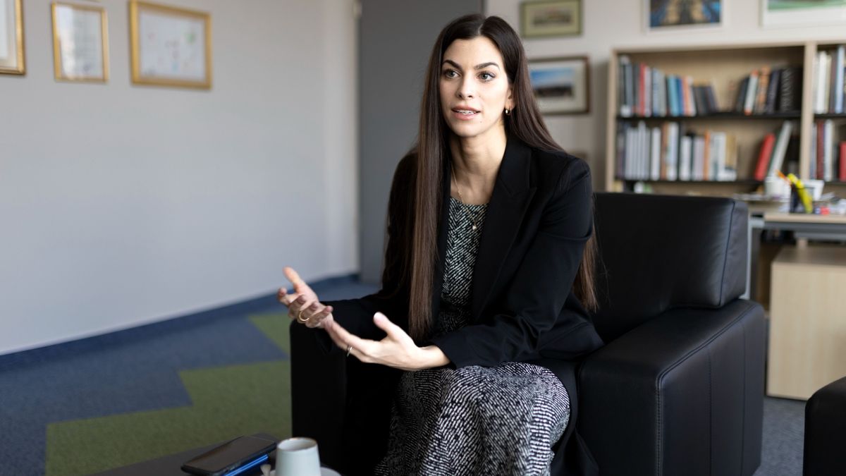 „Hagyjuk ezt a műmacsó tempót!” – így üzent Szentkirályi Alexandra Vitézy Dávidnak