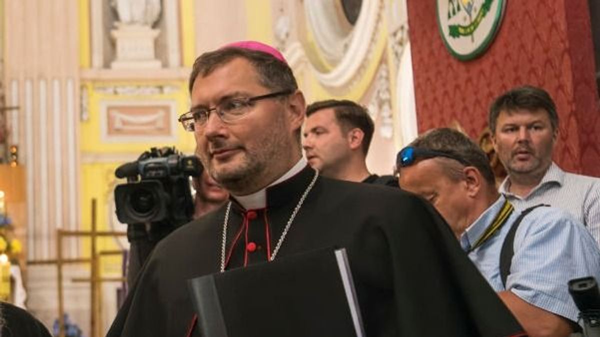 Ukrajna behívatja a Vatikán nagykövetét a pápa kijelentése miatt