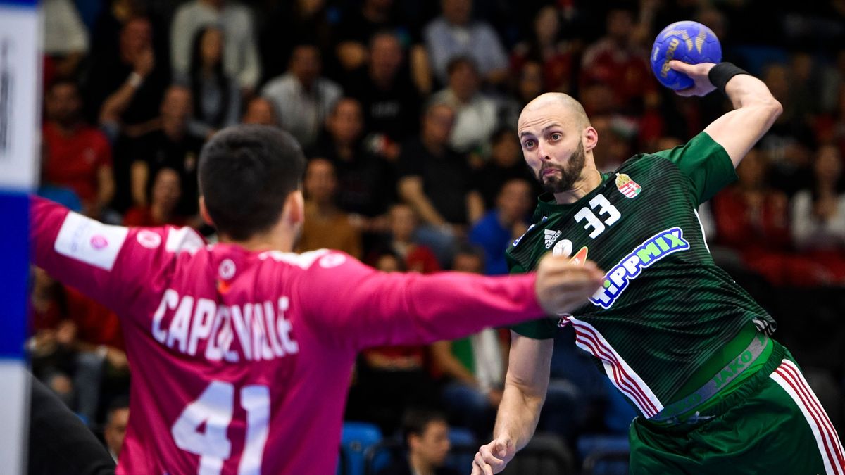 Bravúrgyőzelem: Magyarország megverte Portugáliát, s ott lesz az olimpián