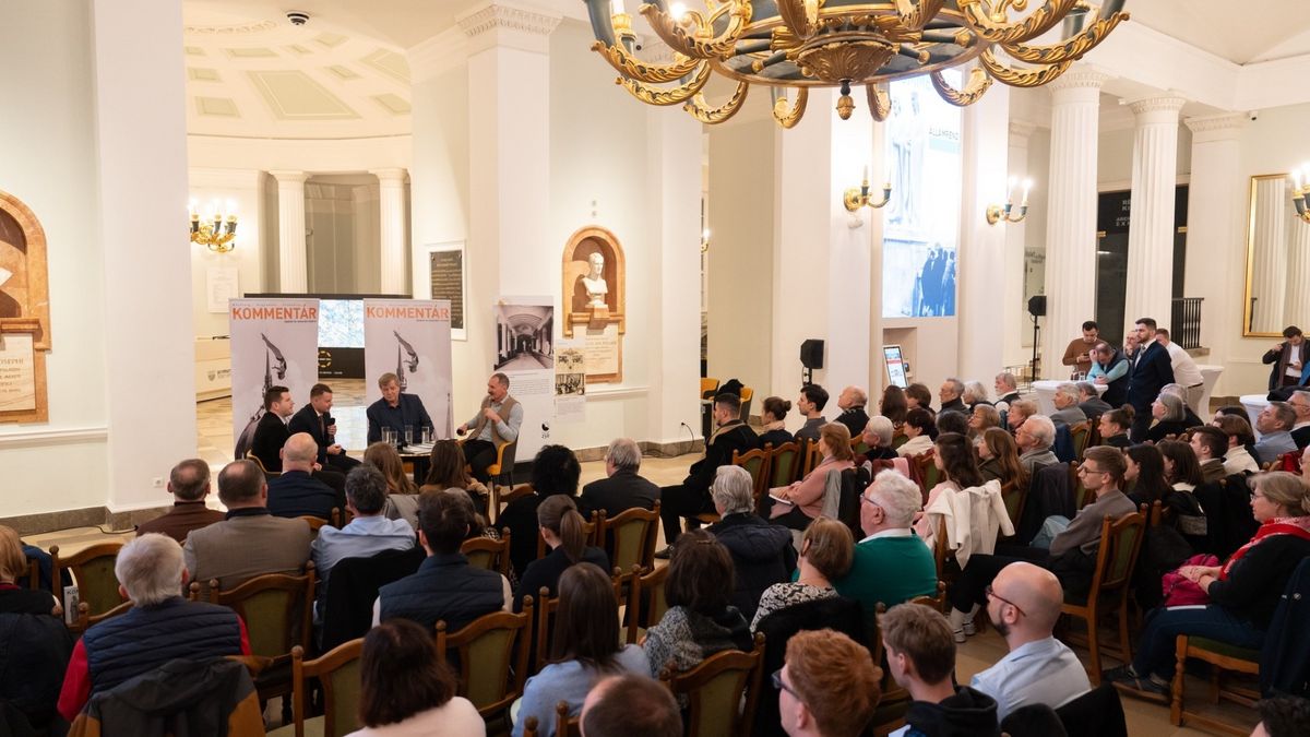 Magyar nép nélkül nincs állam – Bemutatták az új Kommentárt!