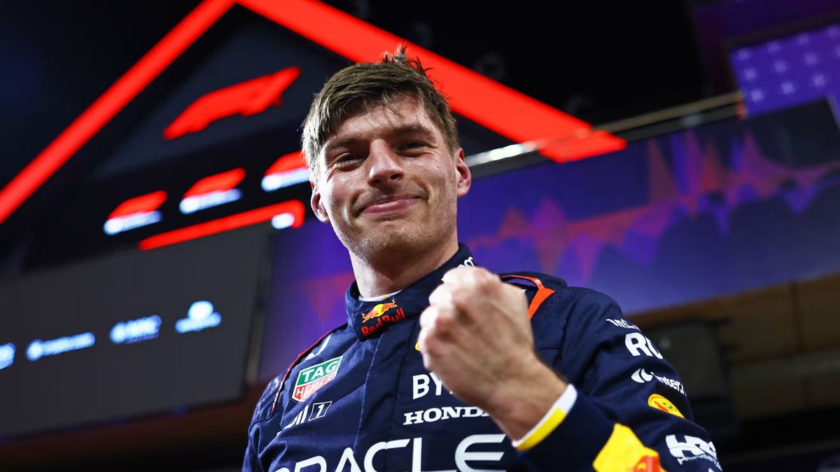 Forma–1: nincs meglepetés, Imolában is Verstappen volt a leggyorsabb
