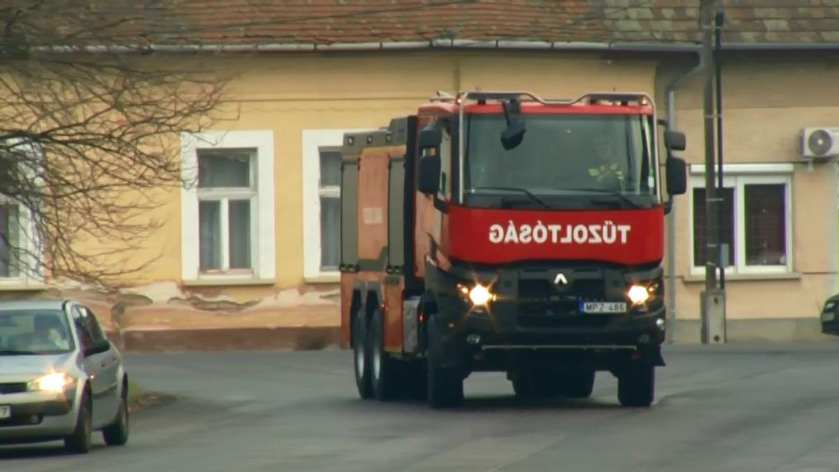 Kigyulladt a SOTE