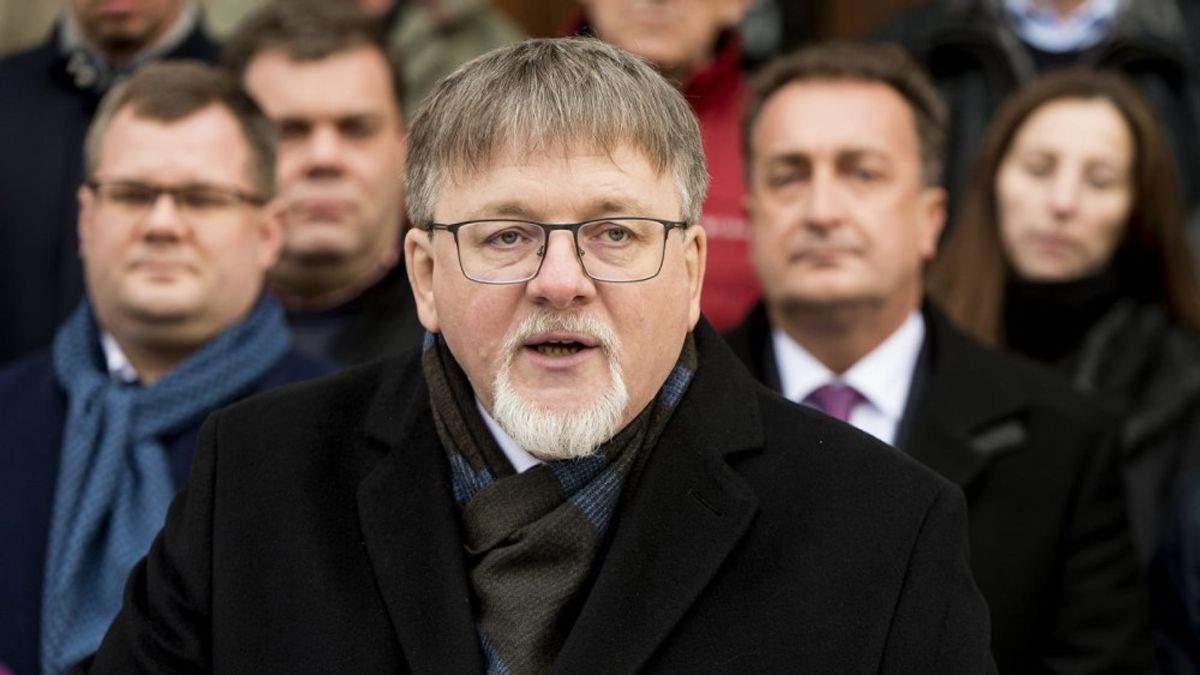 Kórházba került a győri polgármester