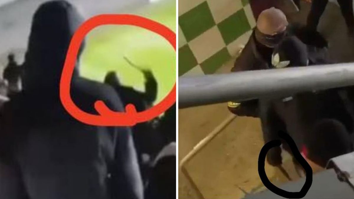 A győri szurkolók szerint a saját biztonsági szolgálatuk támadta meg őket