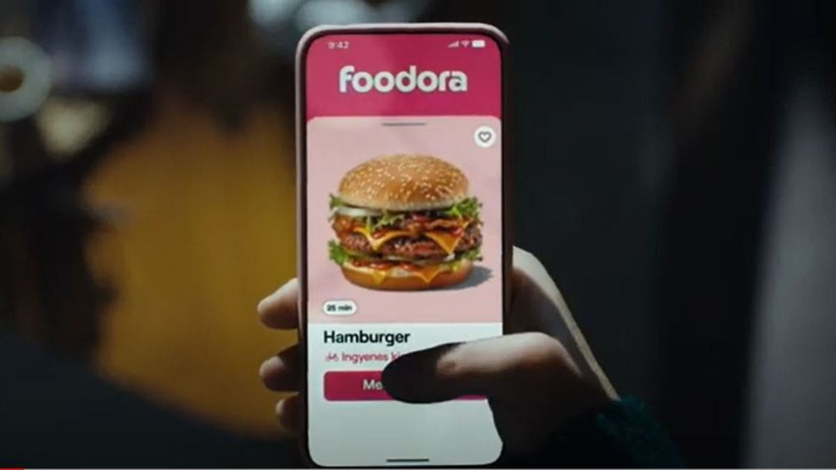 Drónos ételkiszállítást vezet be a Foodora