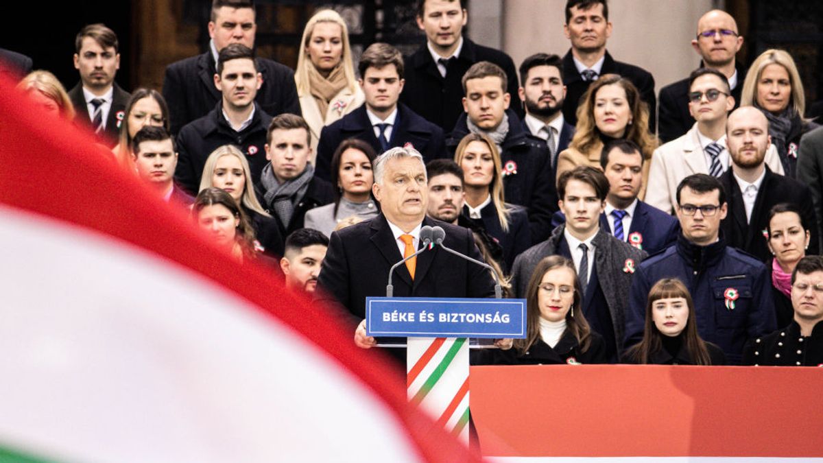 Megvan, hol mond beszédet Orbán Viktor március 15-én