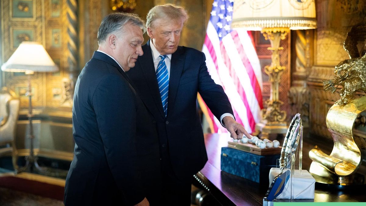 Igazi konzervatív főhadiszállássá vált Donald Trump Mar-A-Lagói birtoka