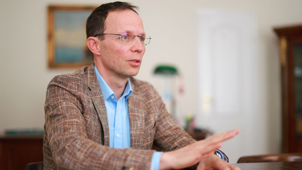 Számára a gyógyítás szolgálat – vallja dr. Babai László életmód orvos, a Prima Medica alapító-igazgatója (X)