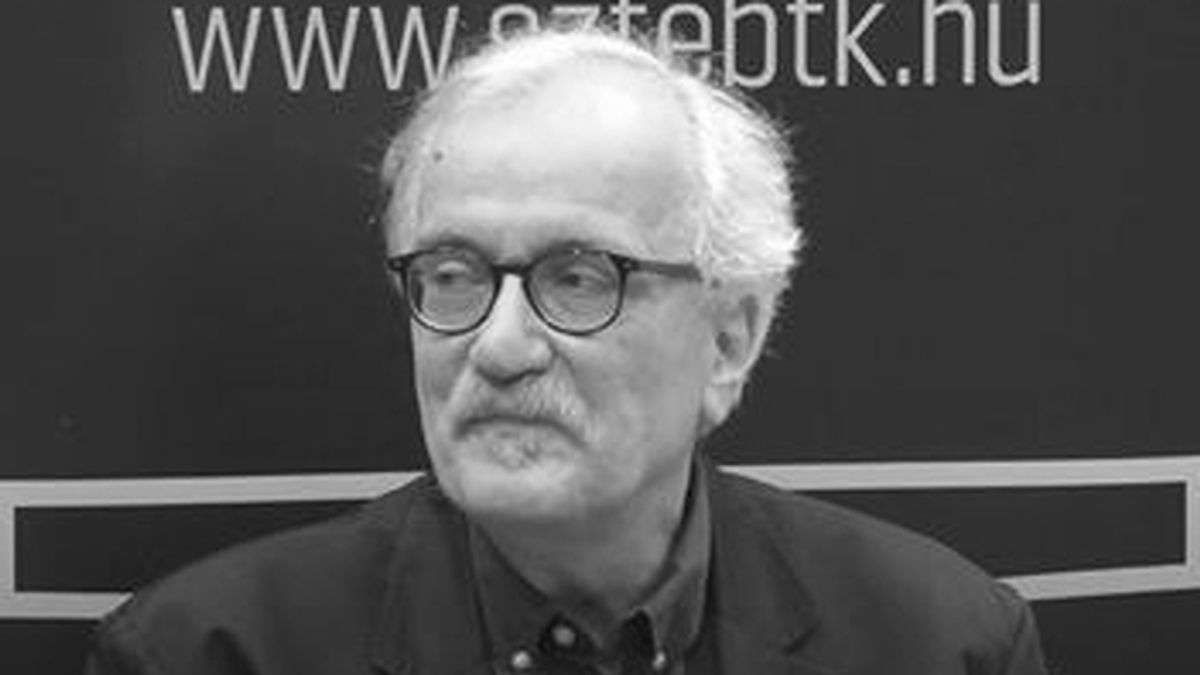 Elhunyt Bacsó Béla Széchenyi-díjas esztéta