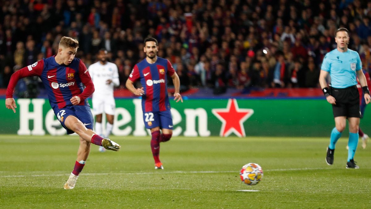 A Barcelona megérdemelt győzelemmel tartotta életben Xavi mester BL-álmait