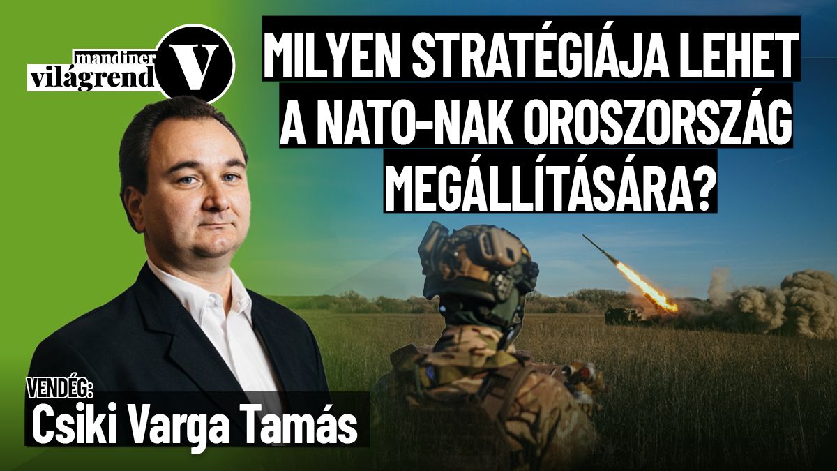 „Nem mondhatjuk, hogy a Nyugattal Oroszország háborúban állna” – Világrend