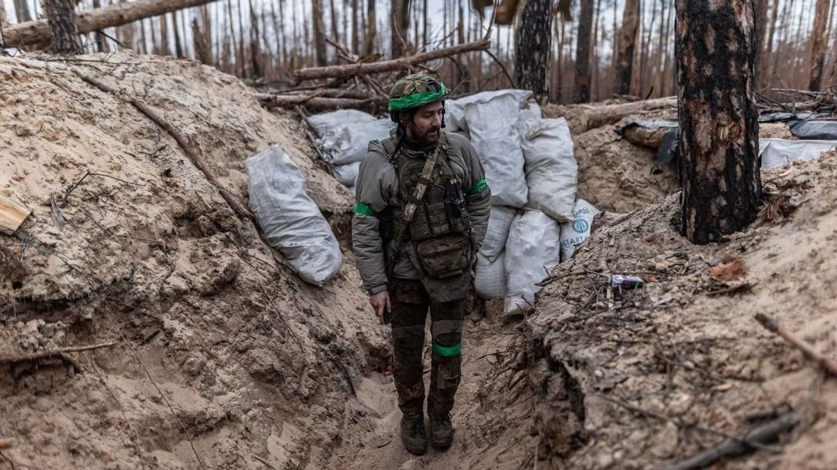 Euractiv: Amerikának elfogyott a pénze, Európára marad Ukrajna támogatása