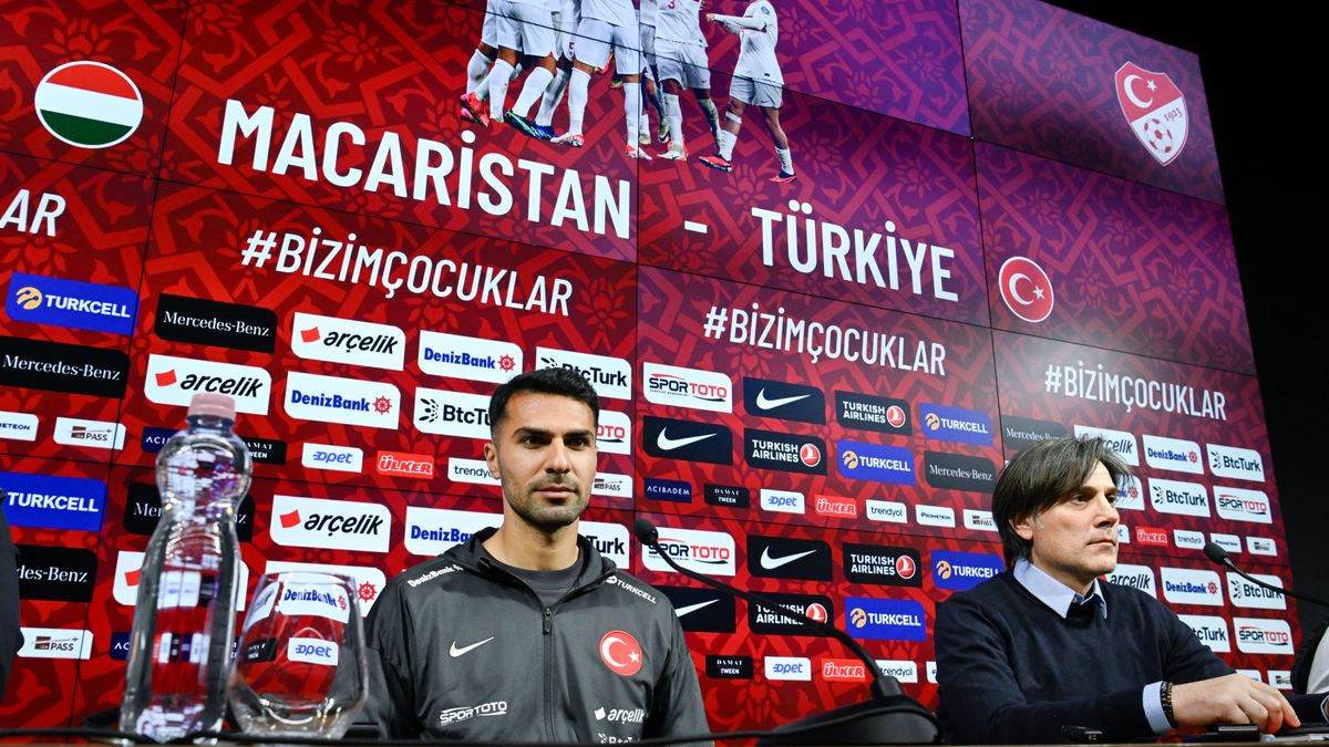Fogta magát a török kapitány, és jól megdicsérte Rossi csapatát, valamint a Puskás Arénát