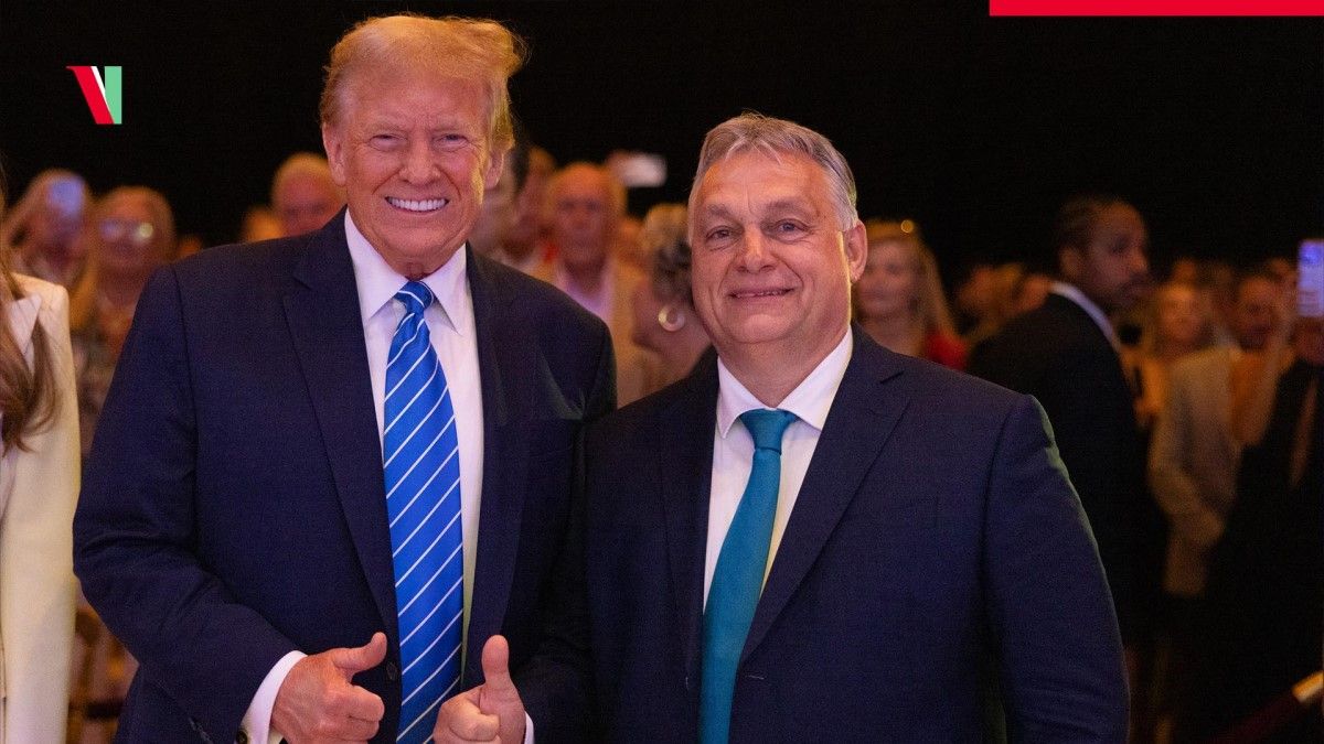 Trump elnök úr a béke elnöke