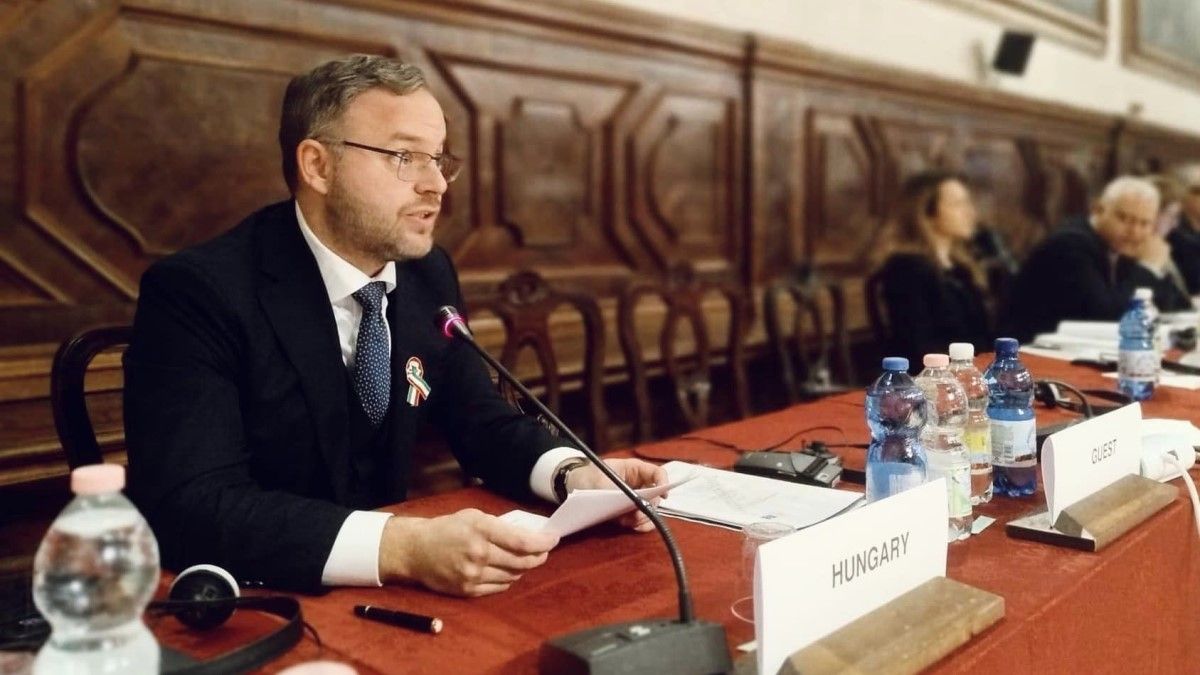 Harc a magyar szuverenitásért a Velencei Bizottság előtt