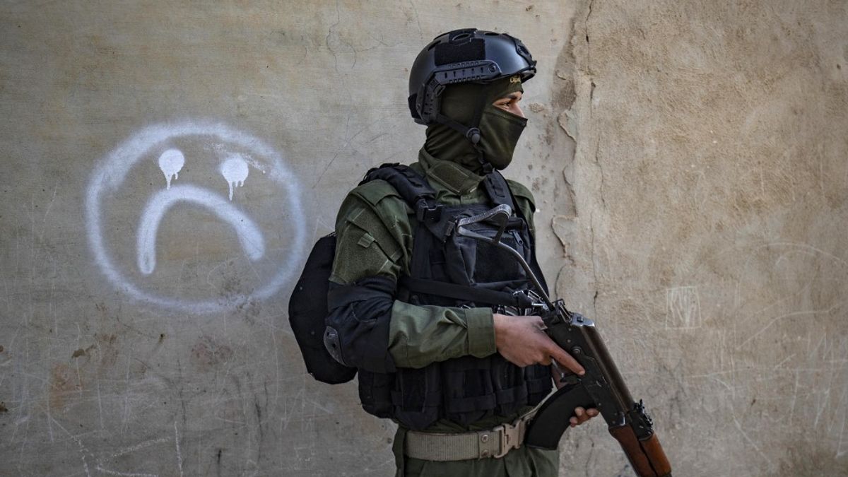 Órási kapás: közel százötven ISIS-tagot fogtak el Törökországban