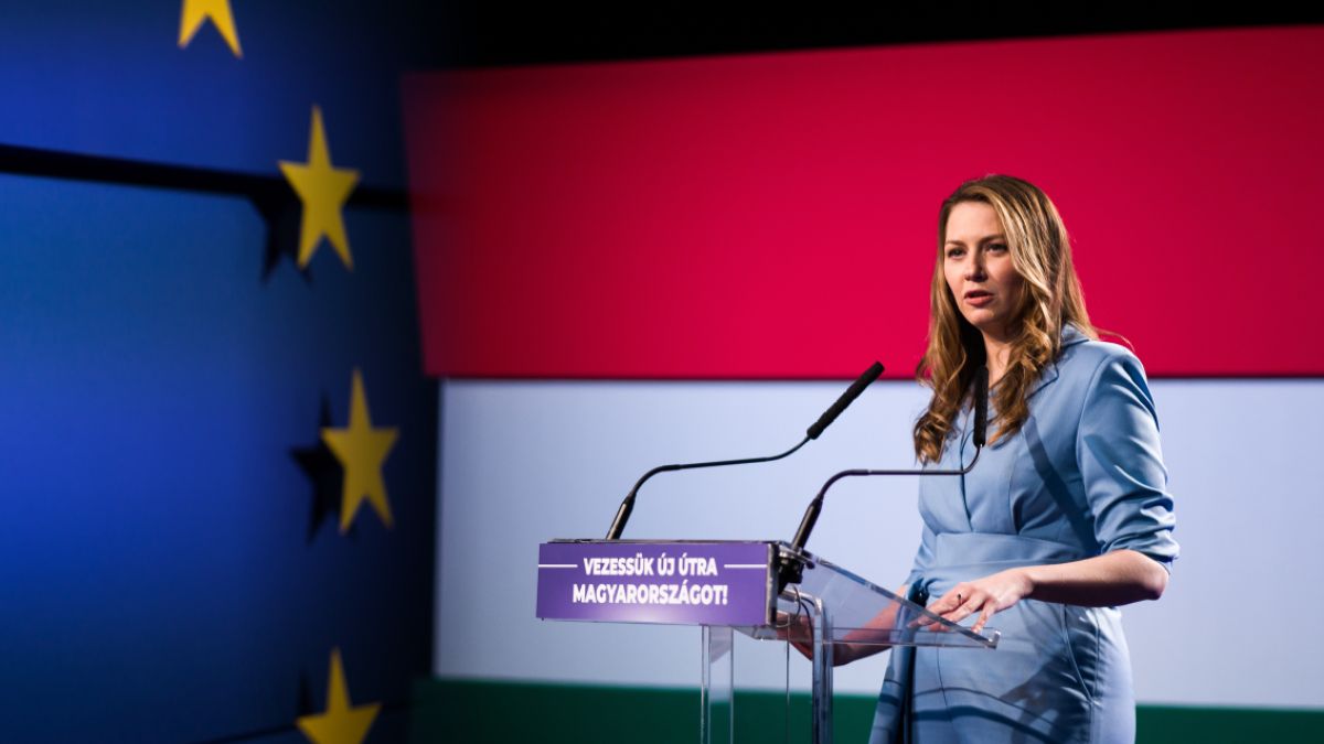 Donáth Anna ráébredt, hogy Istenben bárki hihet (VIDEÓ)
