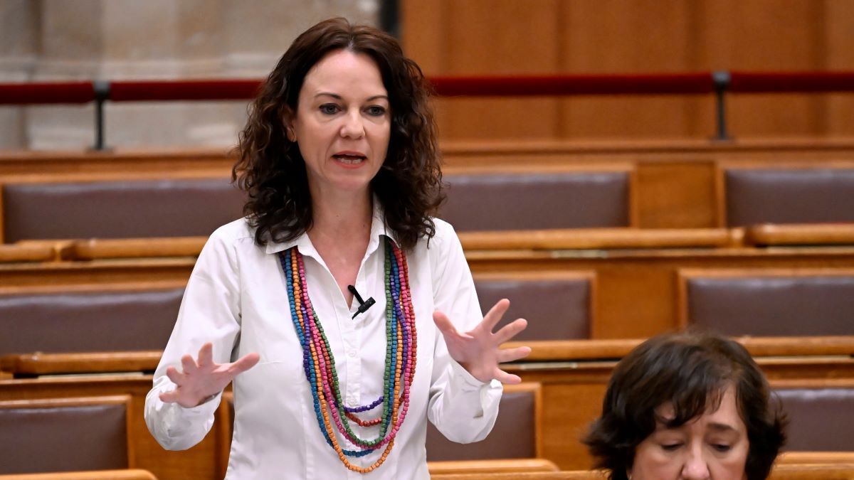 Kiderült a szörnyű titok, Szabó Tímea feltüzelt csapata könyörtelenül lesújtott