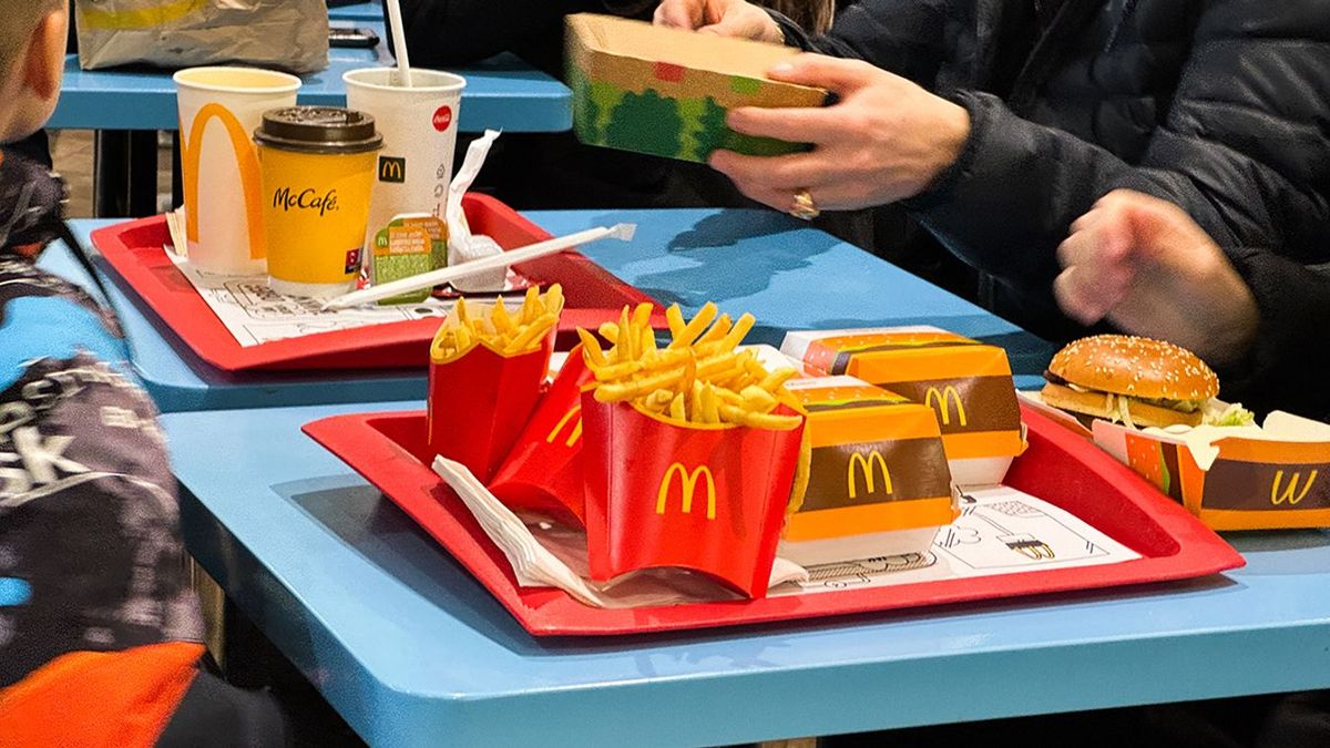 Döntött a McDonalds, csavar egyet az eddigi menün