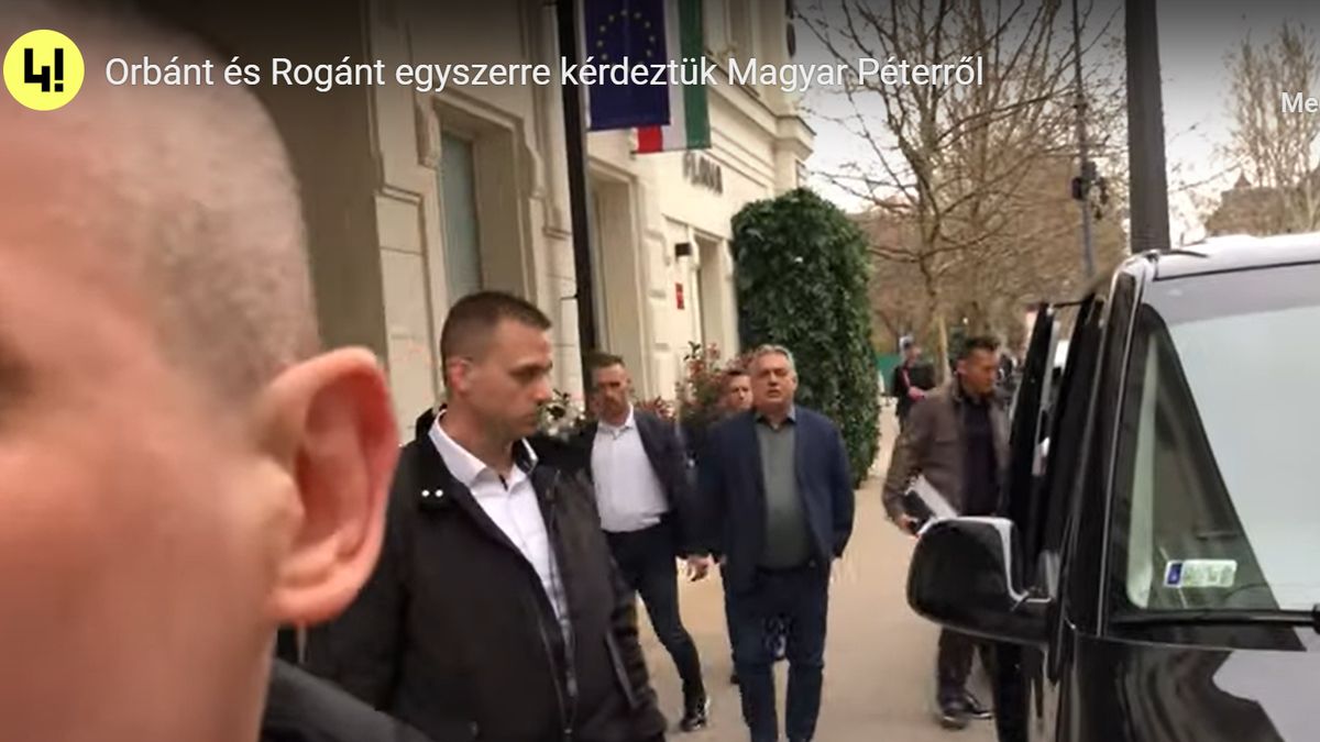 Orbán Viktor váratlanul elmondta a véleményét Magyar Péter állításairól