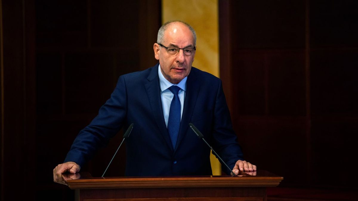 Elutazott első hivatalos külföldi útjára Sulyok Tamás államfő