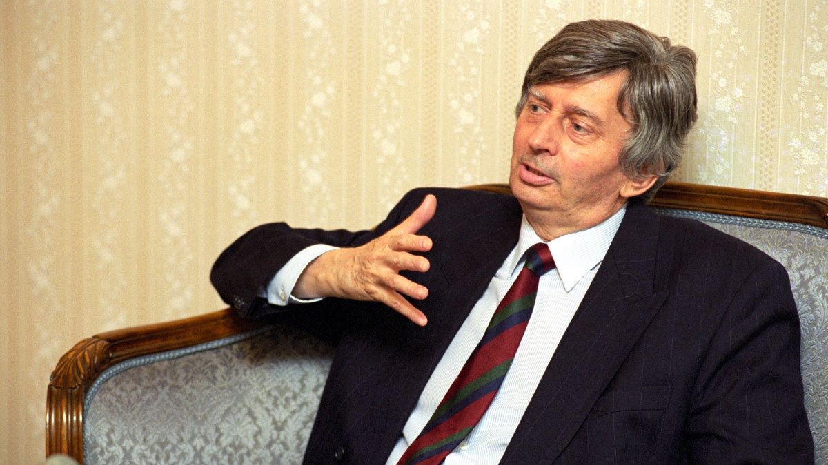 Kaltenbach Jenő: A mai magyar társadalom végtelenül igazságtalan és nem szabad