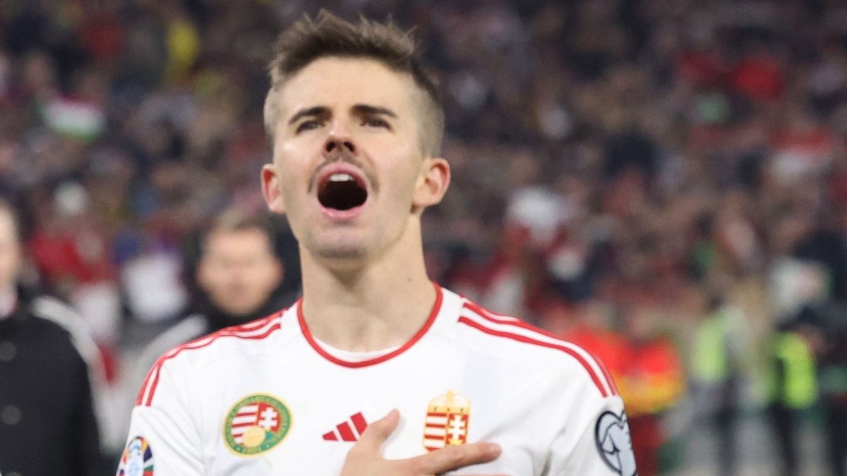 Nagy Ádám a Mandinernek: Biztos van olyan is, aki a háta közepére sem kívánja a labdarúgást